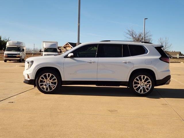 new 2026 GMC Acadia car, priced at $63,593