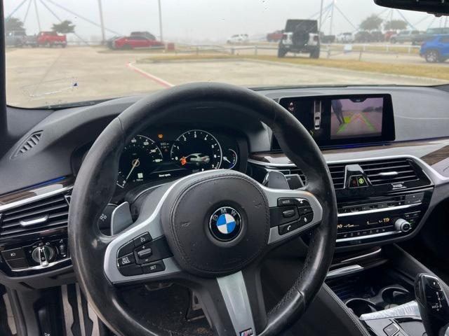 used 2019 BMW 540 car, priced at $17,900