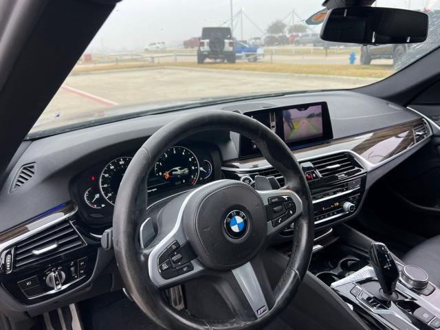 used 2019 BMW 540 car, priced at $17,900