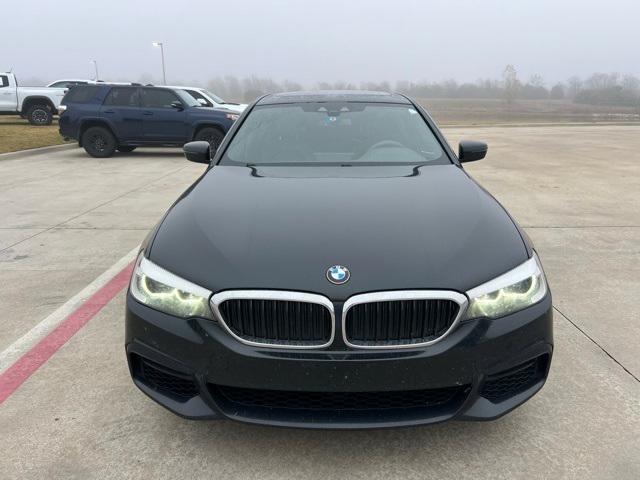 used 2019 BMW 540 car, priced at $17,900