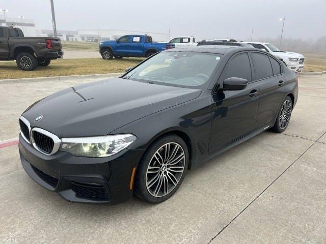 used 2019 BMW 540 car, priced at $17,900
