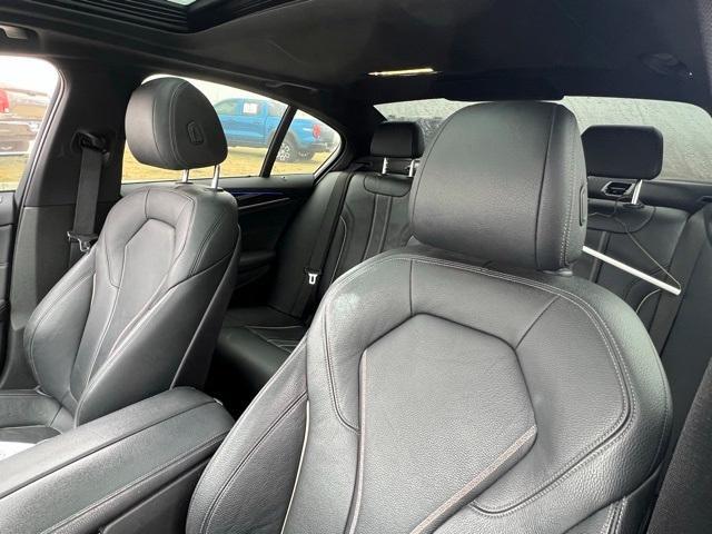 used 2019 BMW 540 car, priced at $17,900
