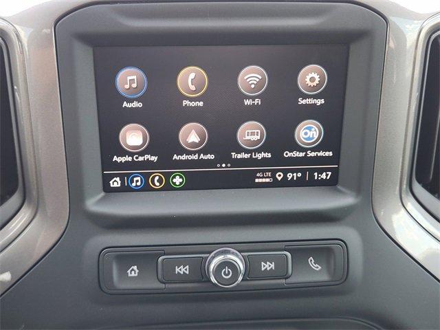 new 2026 GMC Sierra 1500 car, priced at $38,165