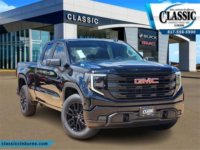 new 2026 GMC Sierra 1500 car, priced at $40,665
