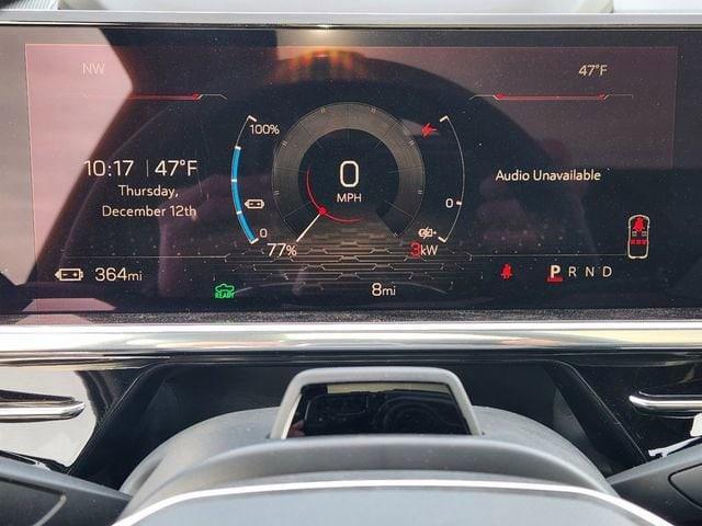 new 2025 GMC Sierra EV car, priced at $88,990