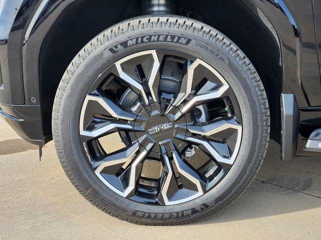 new 2025 GMC Sierra EV car, priced at $88,990