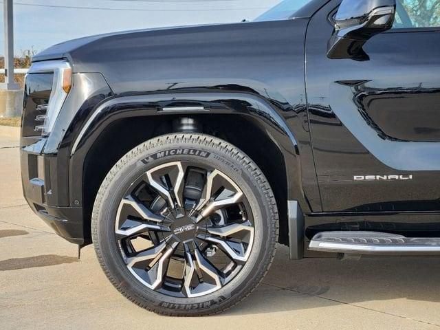 new 2025 GMC Sierra EV car, priced at $88,990