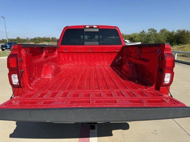 used 2018 Chevrolet Silverado 1500 car, priced at $21,000