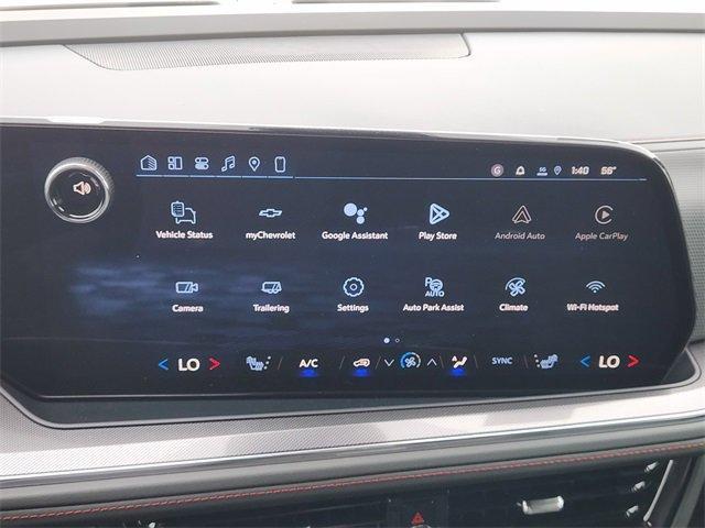 new 2026 Chevrolet Suburban car, priced at $80,826