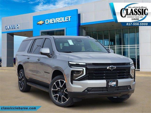new 2026 Chevrolet Suburban car, priced at $80,826