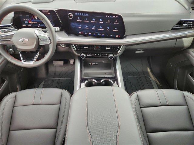 new 2026 Chevrolet Suburban car, priced at $80,826