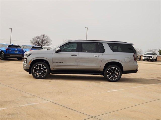 new 2026 Chevrolet Suburban car, priced at $80,826