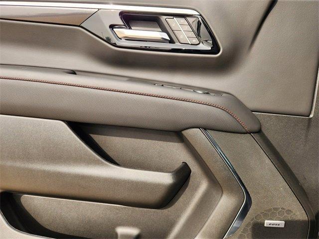 new 2026 Chevrolet Suburban car, priced at $80,826