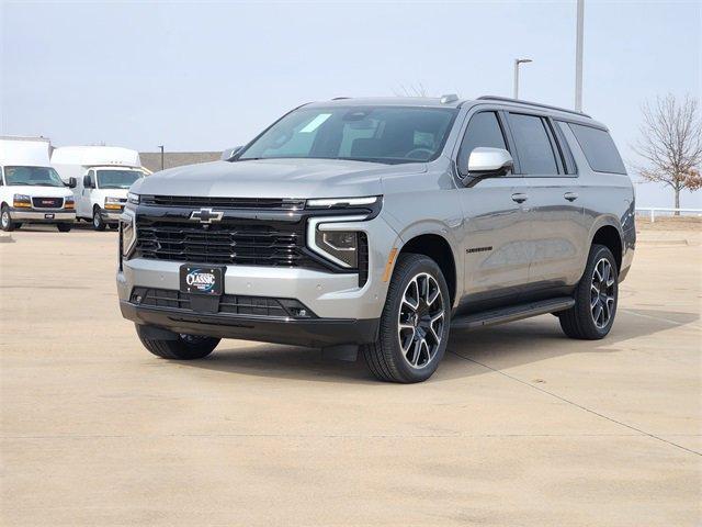 new 2026 Chevrolet Suburban car, priced at $80,826