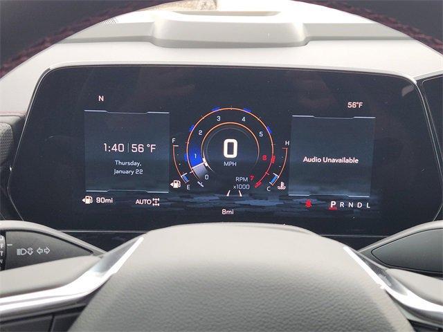 new 2026 Chevrolet Suburban car, priced at $80,826