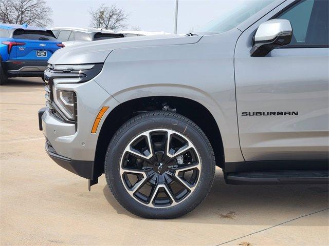 new 2026 Chevrolet Suburban car, priced at $80,826