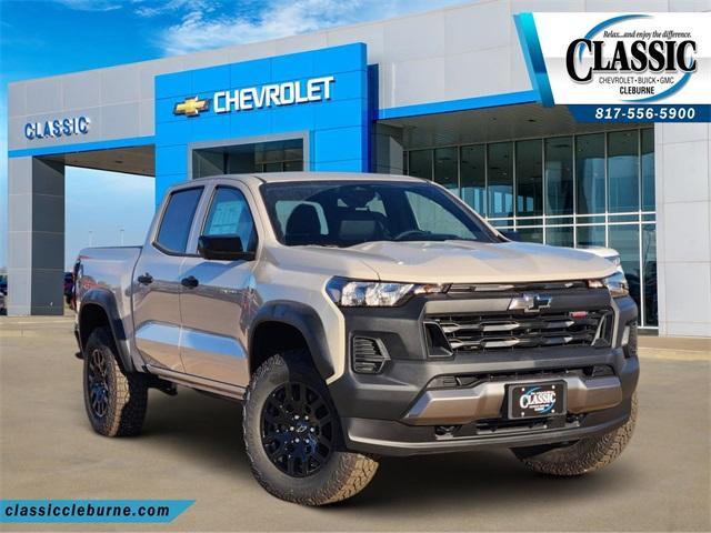 new 2026 Chevrolet Colorado car, priced at $40,164
