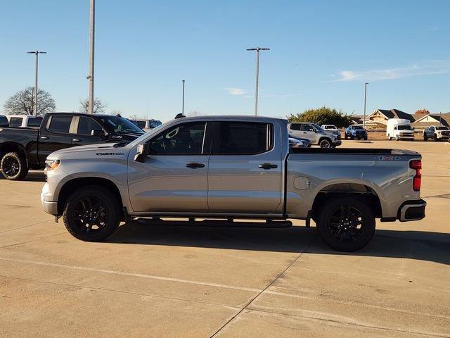 new 2026 Chevrolet Silverado 1500 car, priced at $46,778