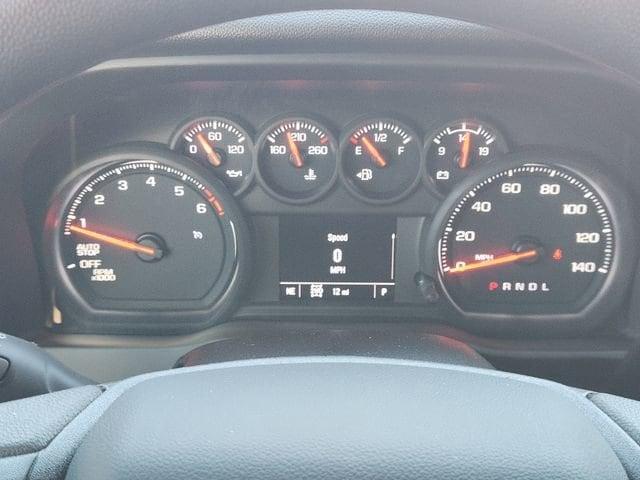 new 2026 Chevrolet Silverado 1500 car, priced at $46,778