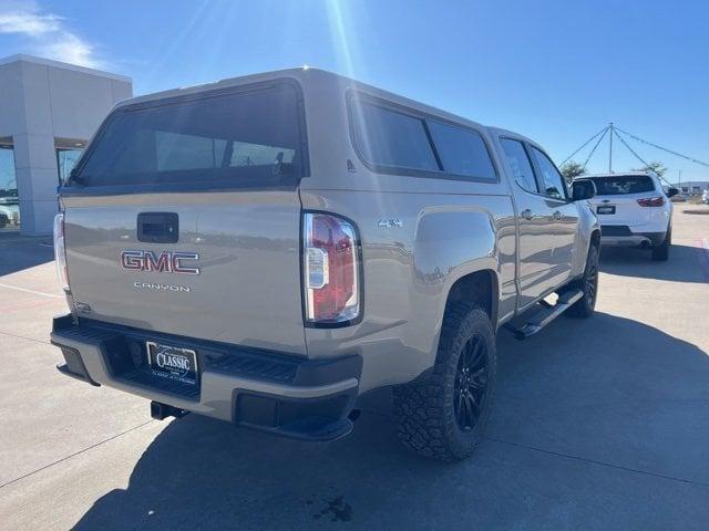 used 2022 GMC Canyon car, priced at $29,500