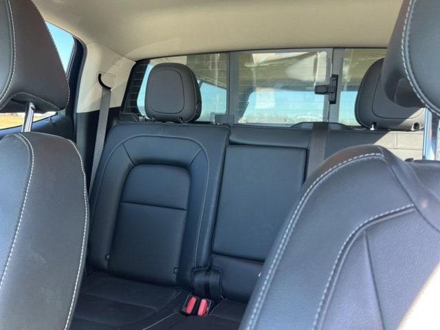 used 2022 GMC Canyon car, priced at $29,500