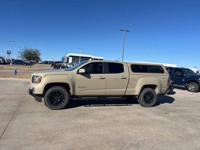 used 2022 GMC Canyon car, priced at $29,500