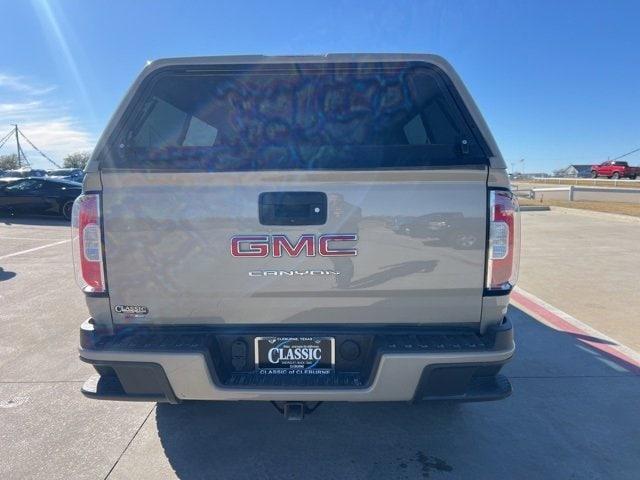 used 2022 GMC Canyon car, priced at $29,500