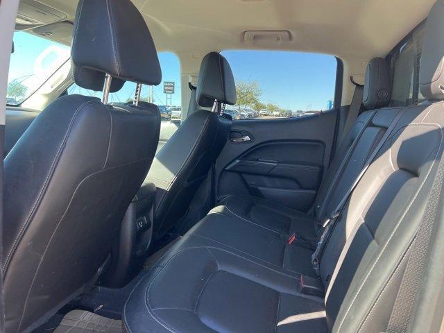 used 2022 GMC Canyon car, priced at $29,500