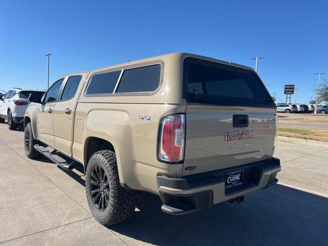 used 2022 GMC Canyon car, priced at $29,500