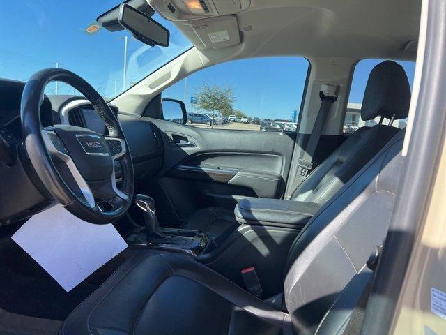 used 2022 GMC Canyon car, priced at $29,500