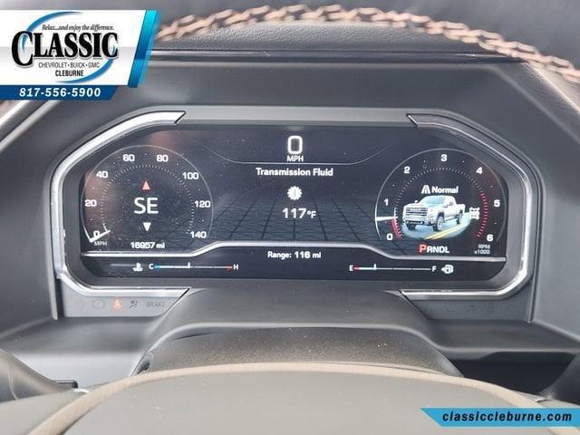 used 2025 GMC Sierra 2500 car, priced at $73,600