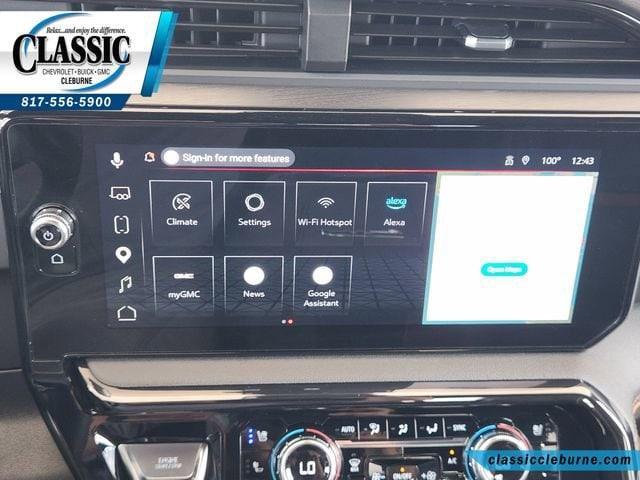 used 2025 GMC Sierra 2500 car, priced at $73,600
