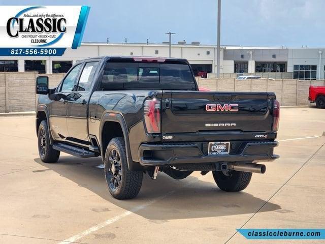 used 2025 GMC Sierra 2500 car, priced at $73,600