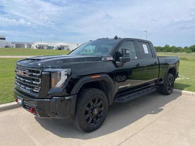 used 2025 GMC Sierra 2500 car, priced at $74,900
