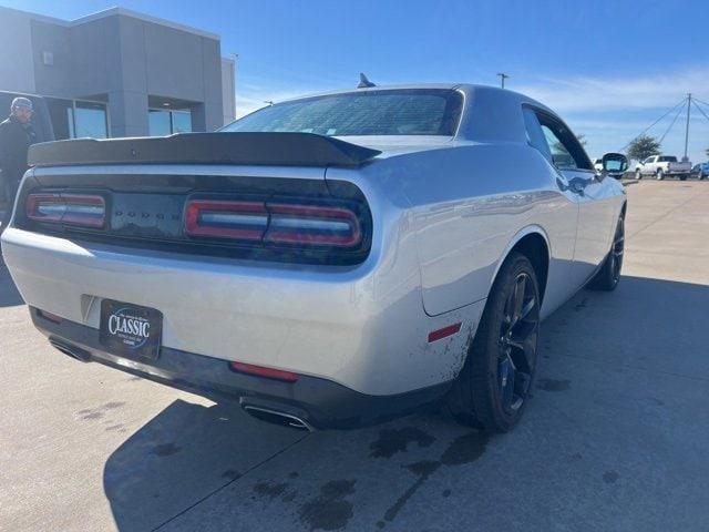 used 2020 Dodge Challenger car, priced at $18,500