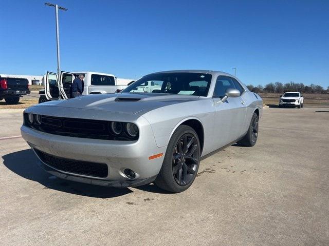 used 2020 Dodge Challenger car, priced at $18,500