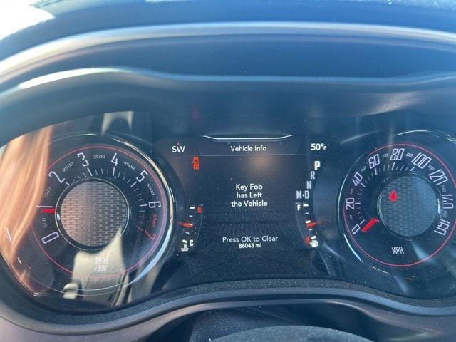 used 2020 Dodge Challenger car, priced at $18,500