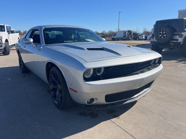 used 2020 Dodge Challenger car, priced at $18,500