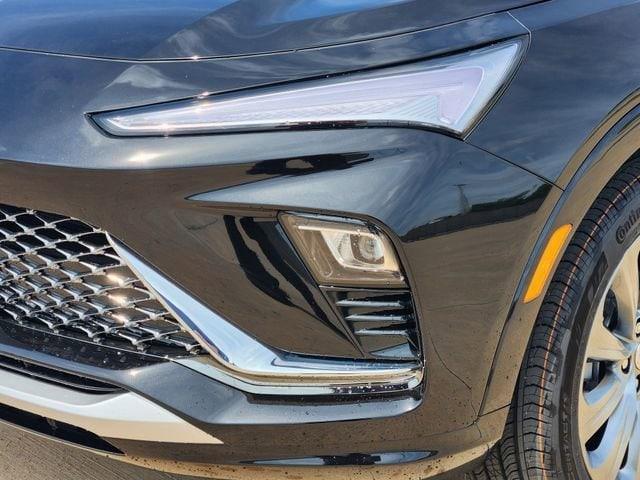 new 2026 Buick Envista car, priced at $31,082