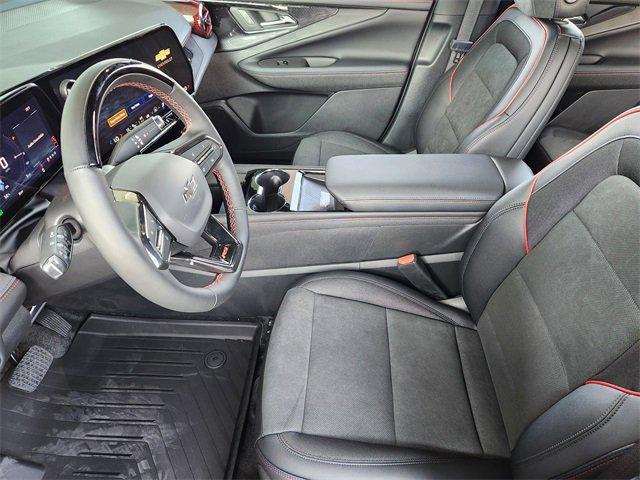 new 2026 Chevrolet Blazer EV car, priced at $54,628