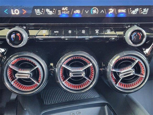 new 2026 Chevrolet Blazer EV car, priced at $54,628