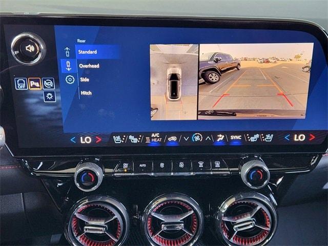 new 2026 Chevrolet Blazer EV car, priced at $54,628