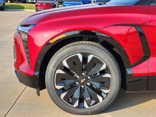 new 2026 Chevrolet Blazer EV car, priced at $54,628