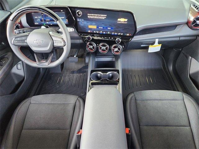 new 2026 Chevrolet Blazer EV car, priced at $54,628