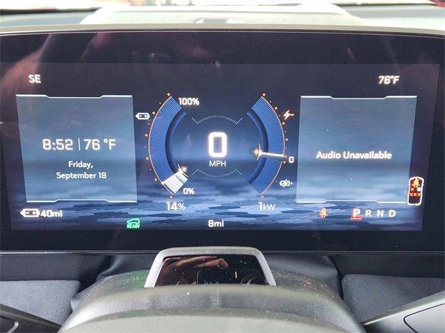 new 2026 Chevrolet Blazer EV car, priced at $54,628