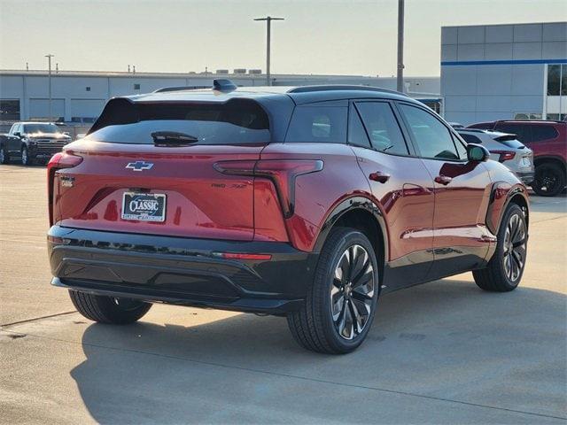 new 2026 Chevrolet Blazer EV car, priced at $54,628