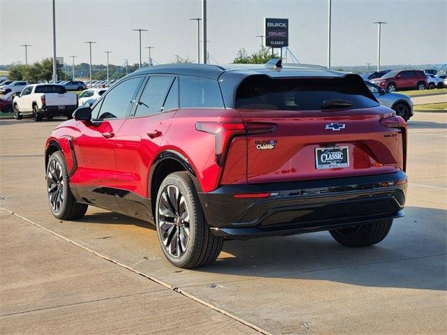 new 2026 Chevrolet Blazer EV car, priced at $54,628
