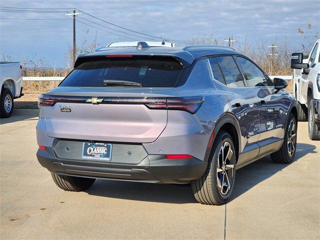 new 2026 Chevrolet Equinox EV car, priced at $27,094