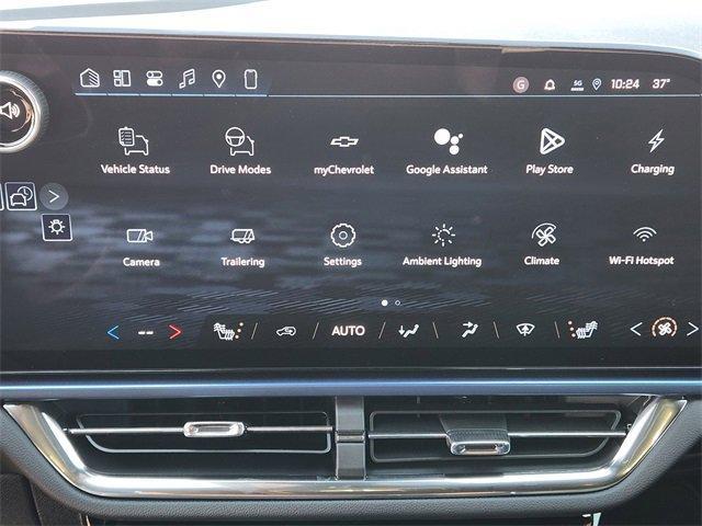 new 2026 Chevrolet Equinox EV car, priced at $27,094