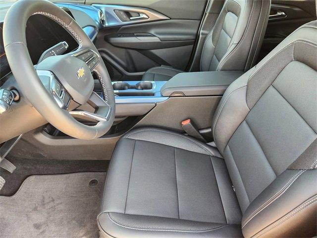 new 2026 Chevrolet Equinox EV car, priced at $27,094